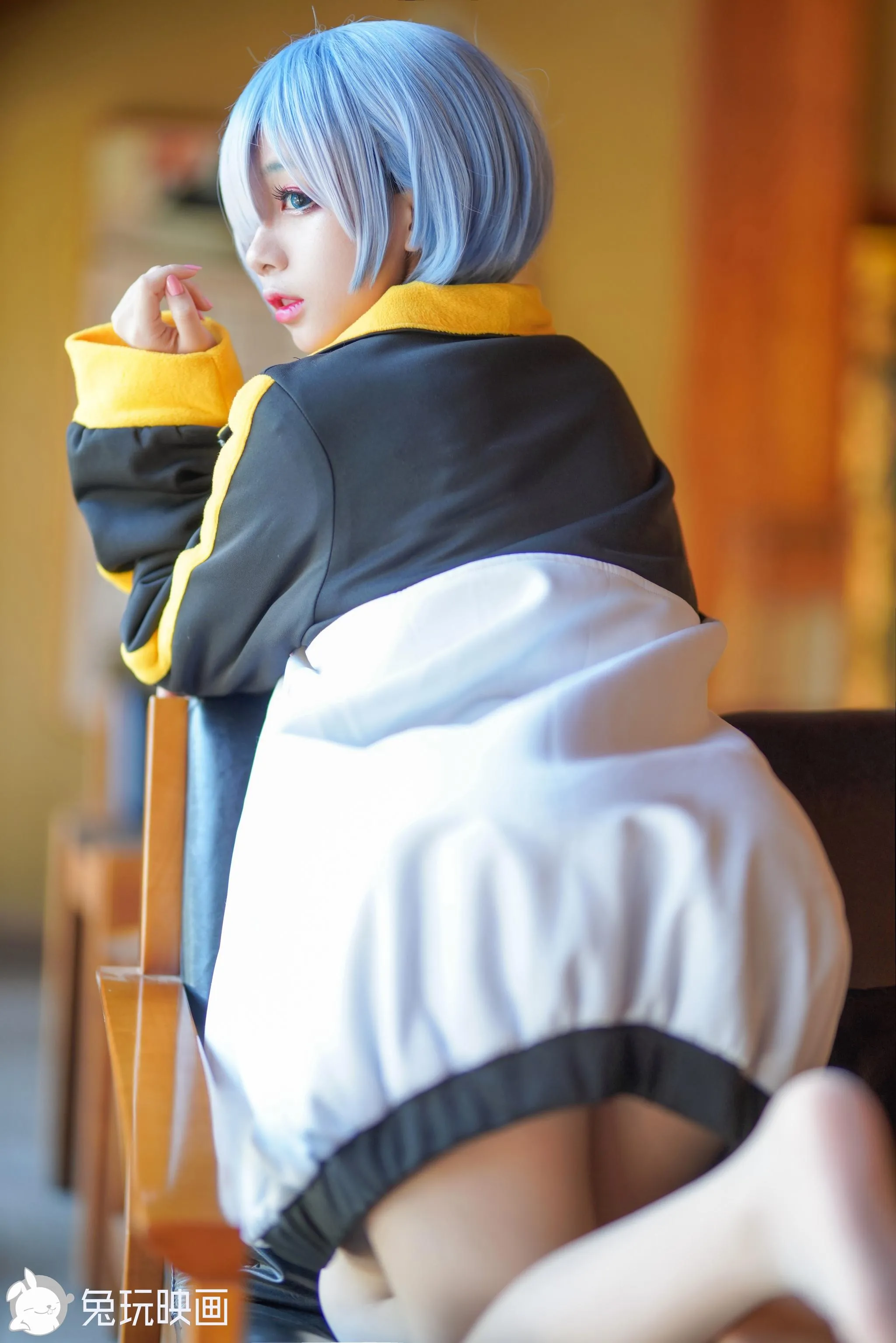日奈娇 – NO.09 蕾姆 [27P]插图4